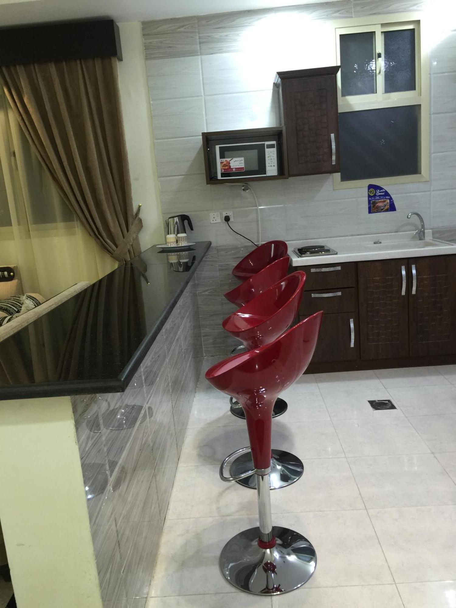 Noor Amal Apartments Serviced Riyadh Room photo