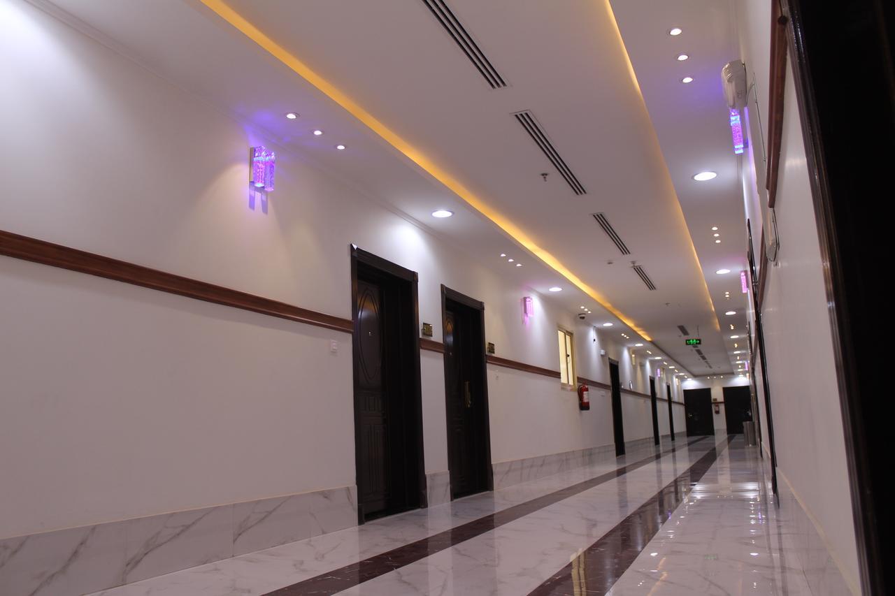 Noor Amal Apartments Serviced Riyadh Exterior photo