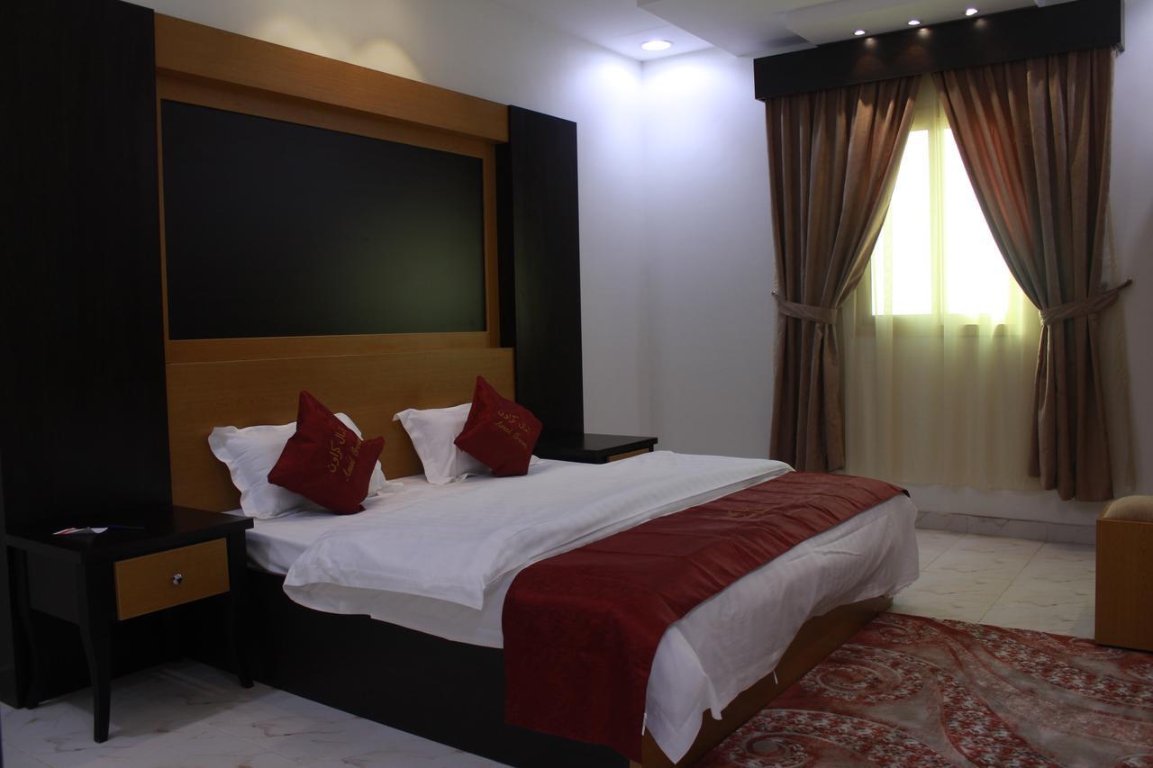 Noor Amal Apartments Serviced Riyadh Exterior photo