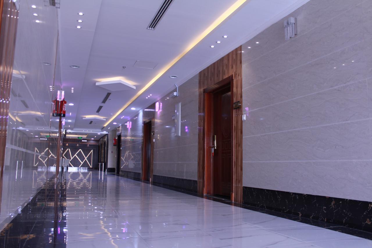 Noor Amal Apartments Serviced Riyadh Exterior photo