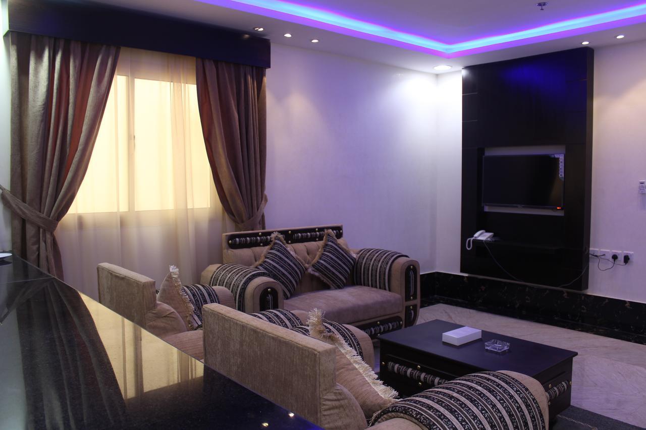 Noor Amal Apartments Serviced Riyadh Exterior photo