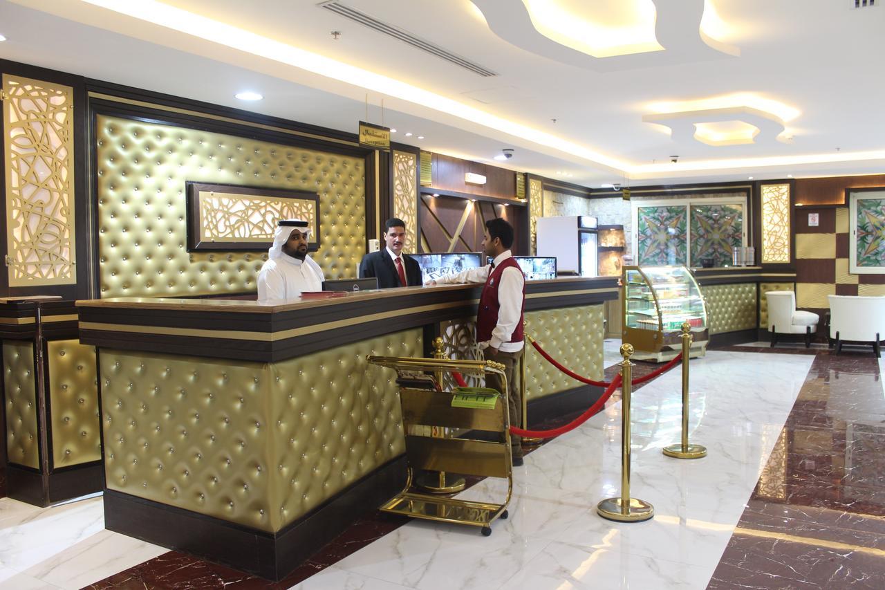 Noor Amal Apartments Serviced Riyadh Exterior photo