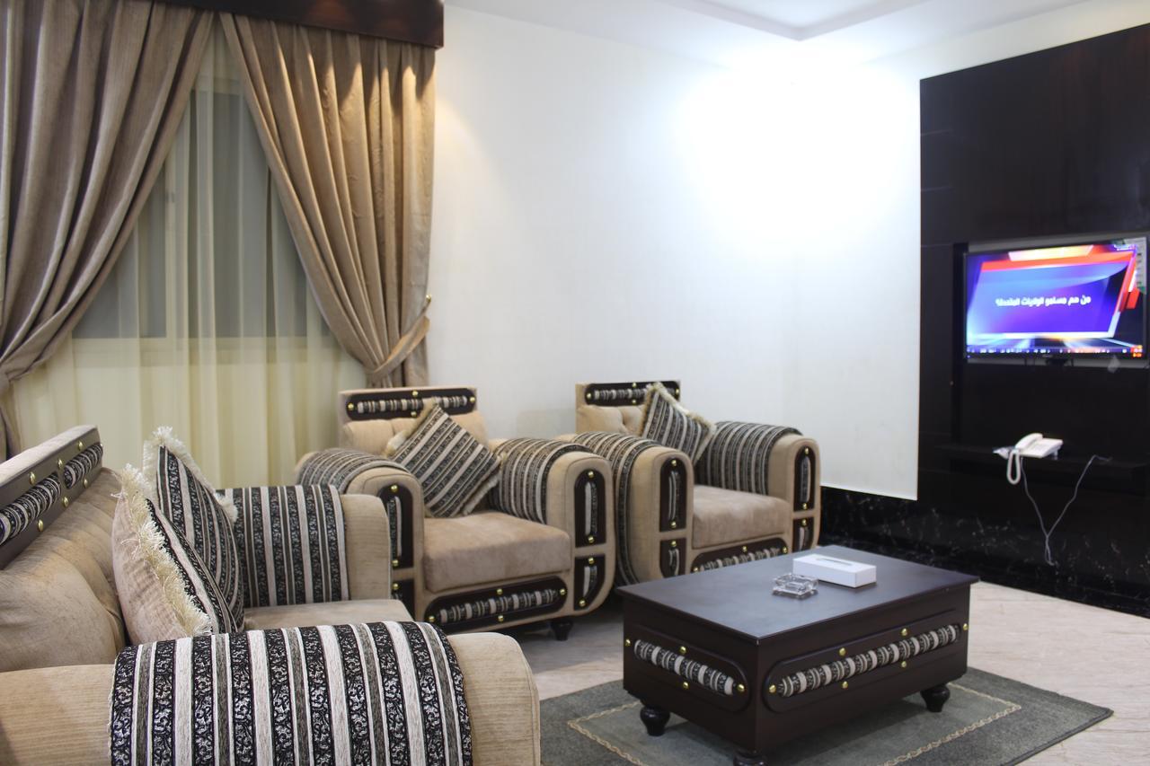 Noor Amal Apartments Serviced Riyadh Exterior photo