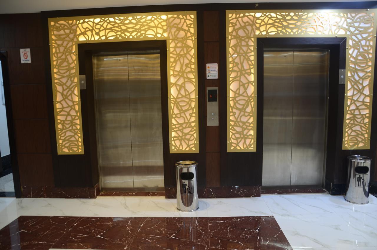 Noor Amal Apartments Serviced Riyadh Exterior photo