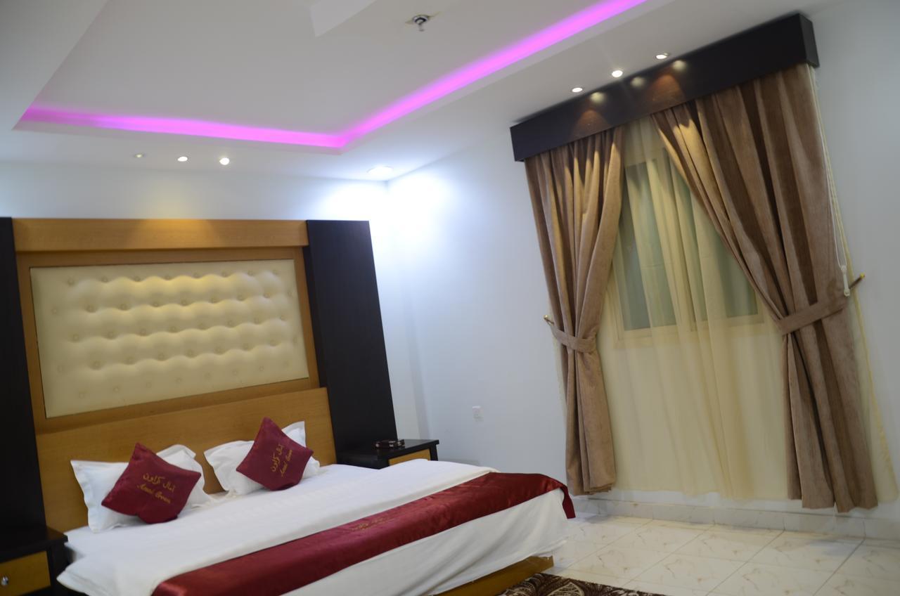 Noor Amal Apartments Serviced Riyadh Exterior photo