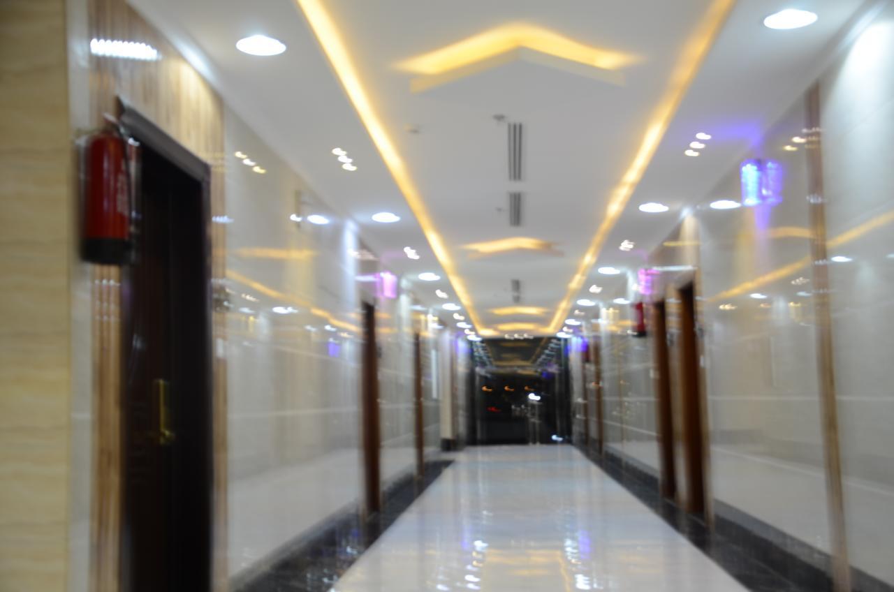 Noor Amal Apartments Serviced Riyadh Exterior photo