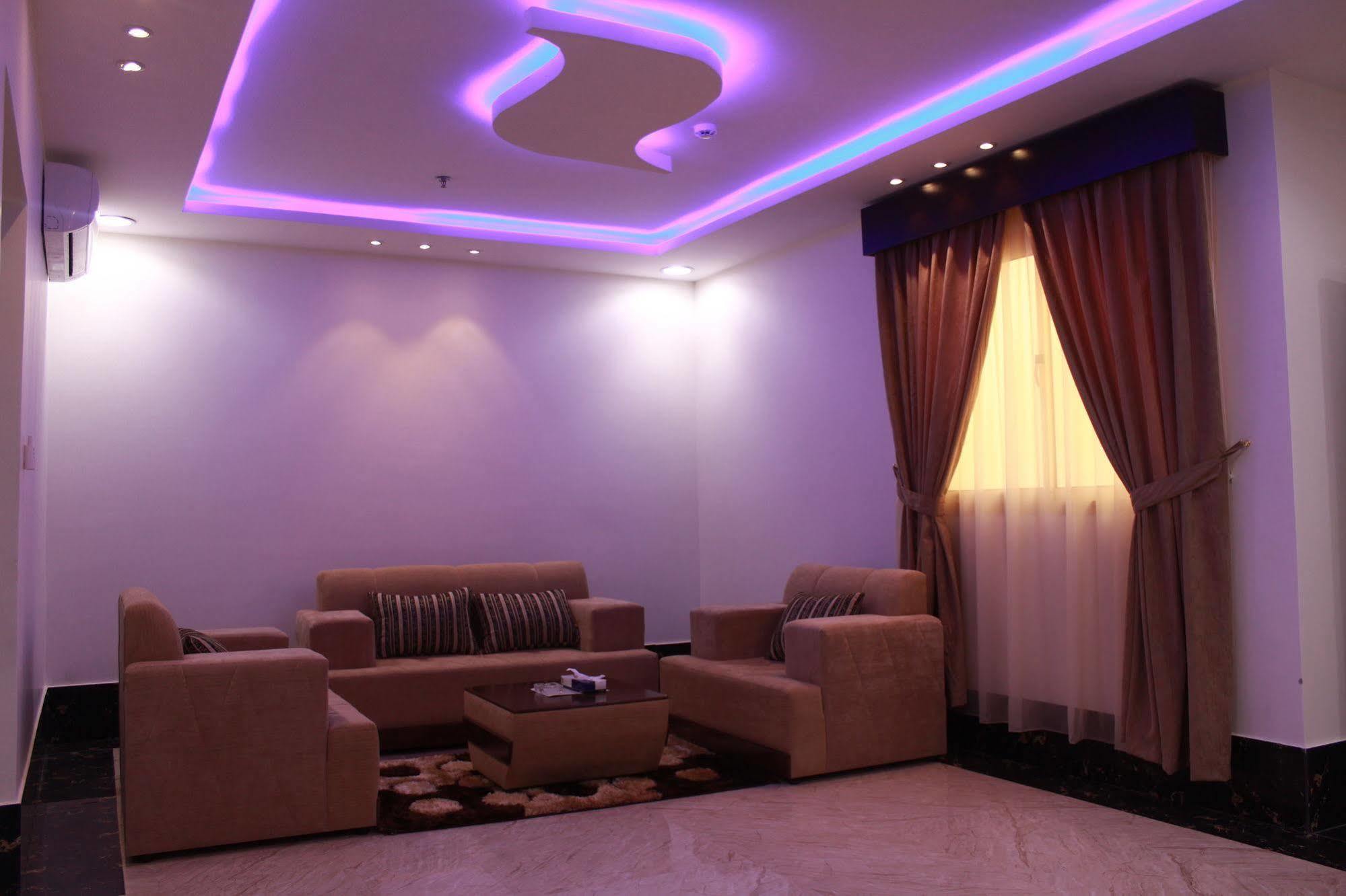 Noor Amal Apartments Serviced Riyadh Exterior photo