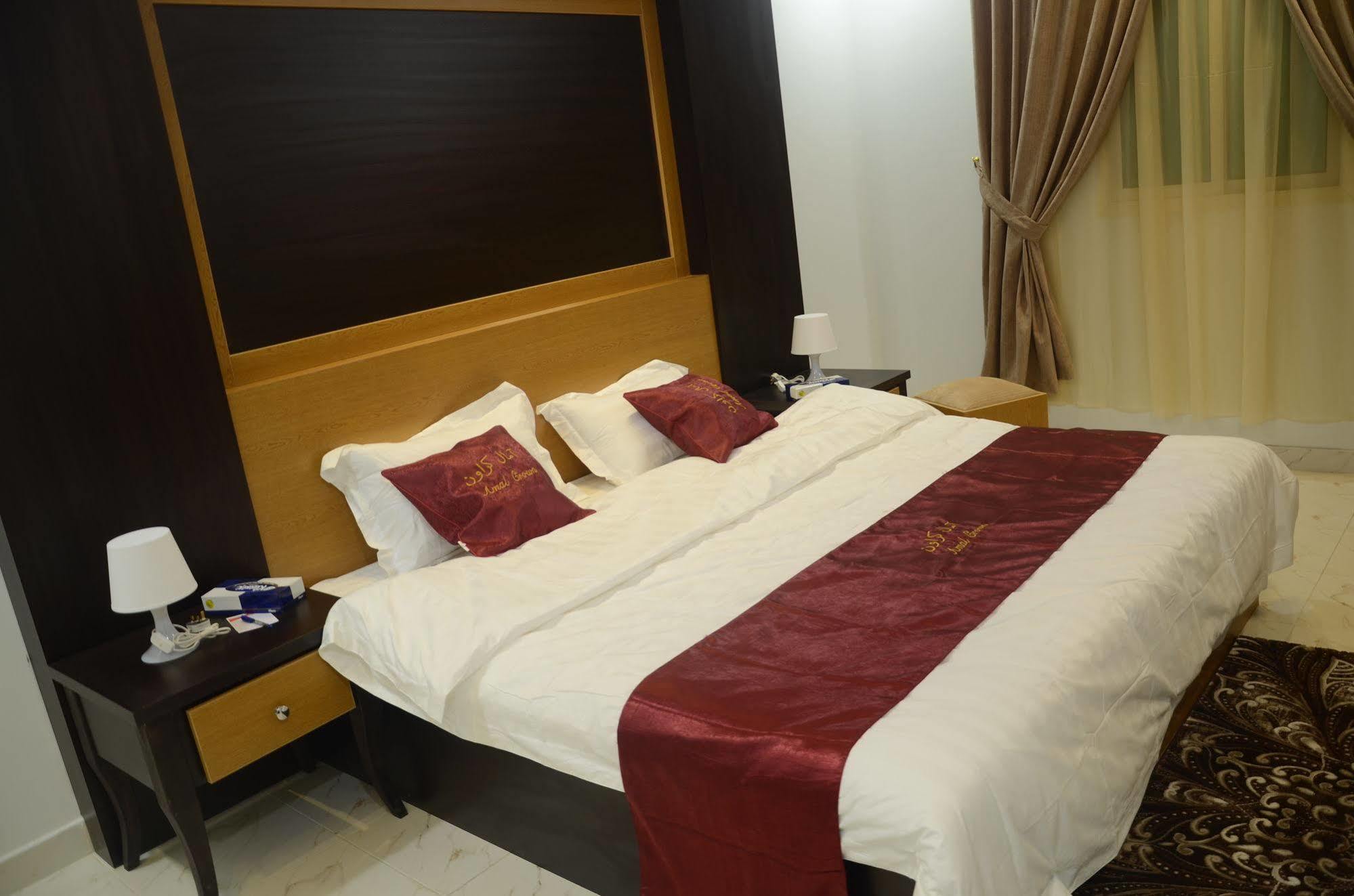 Noor Amal Apartments Serviced Riyadh Exterior photo