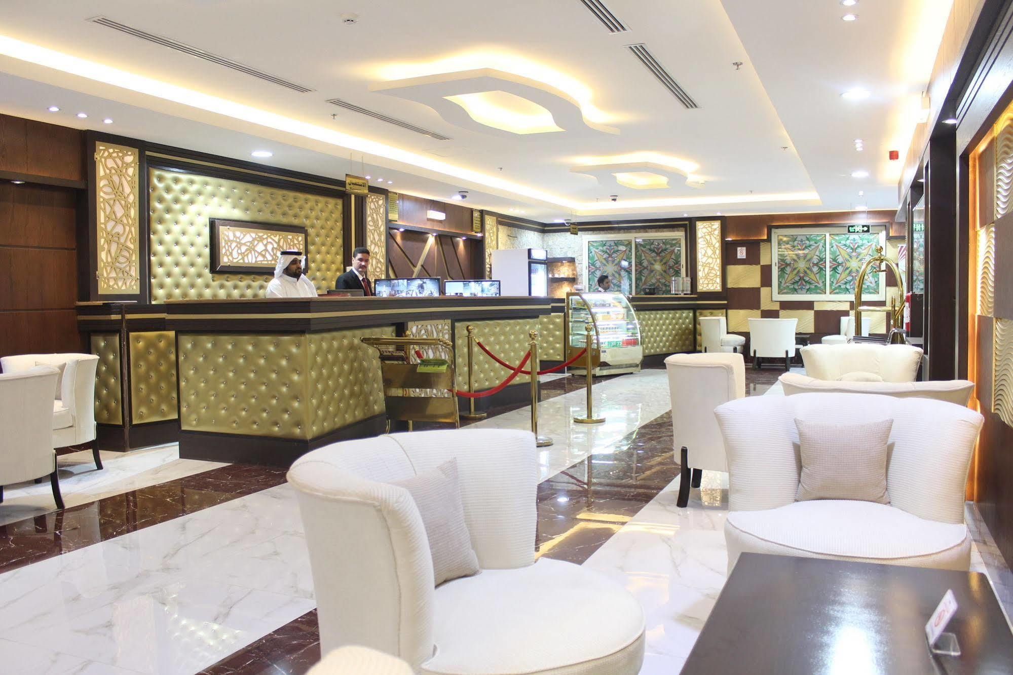 Noor Amal Apartments Serviced Riyadh Exterior photo