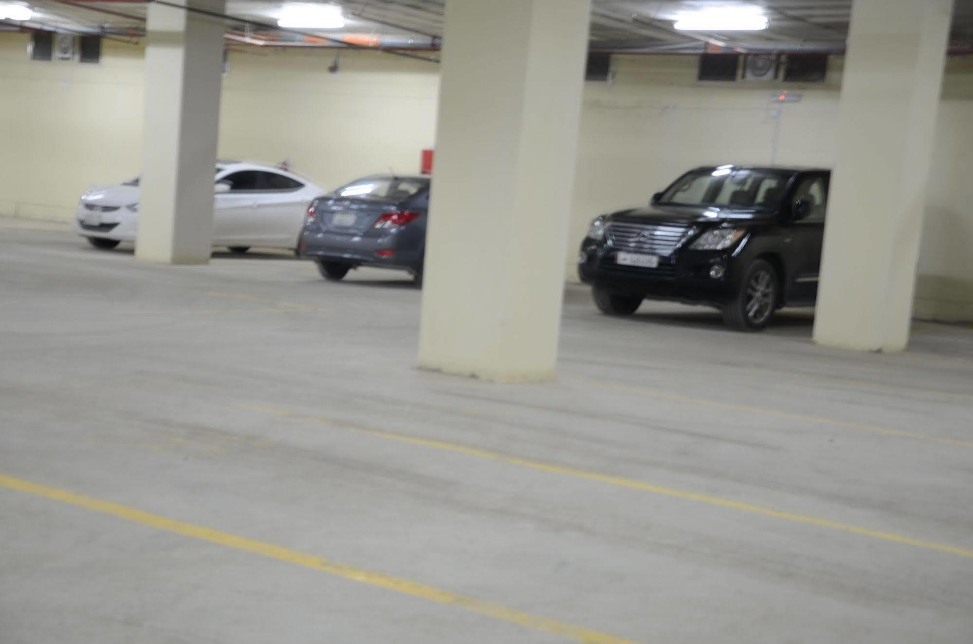 Noor Amal Apartments Serviced Riyadh Exterior photo