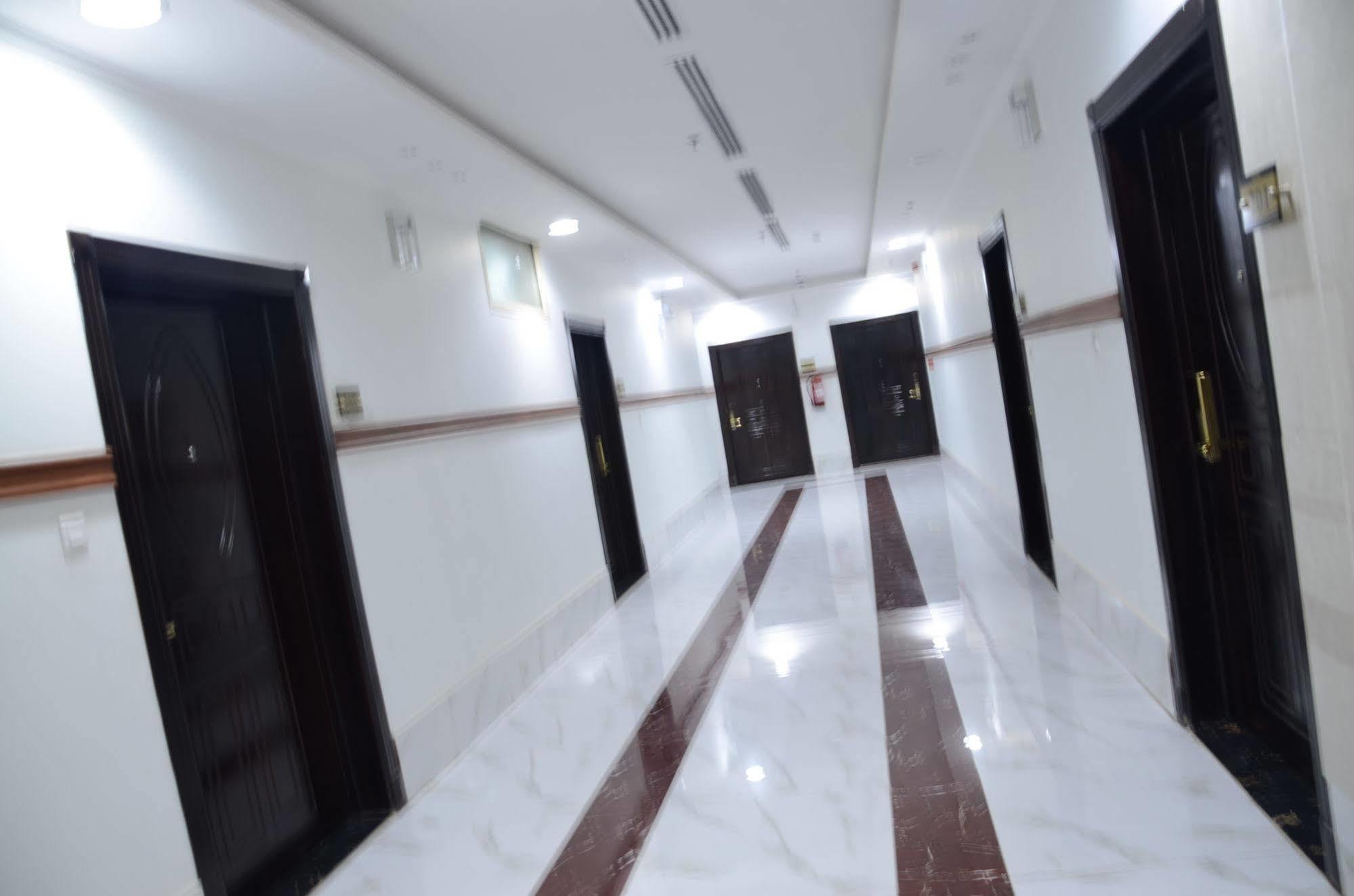 Noor Amal Apartments Serviced Riyadh Exterior photo